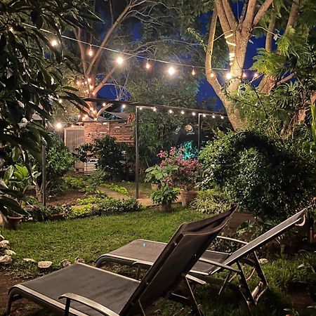 Hostal Antigueeno Antigua Eksteriør bilde