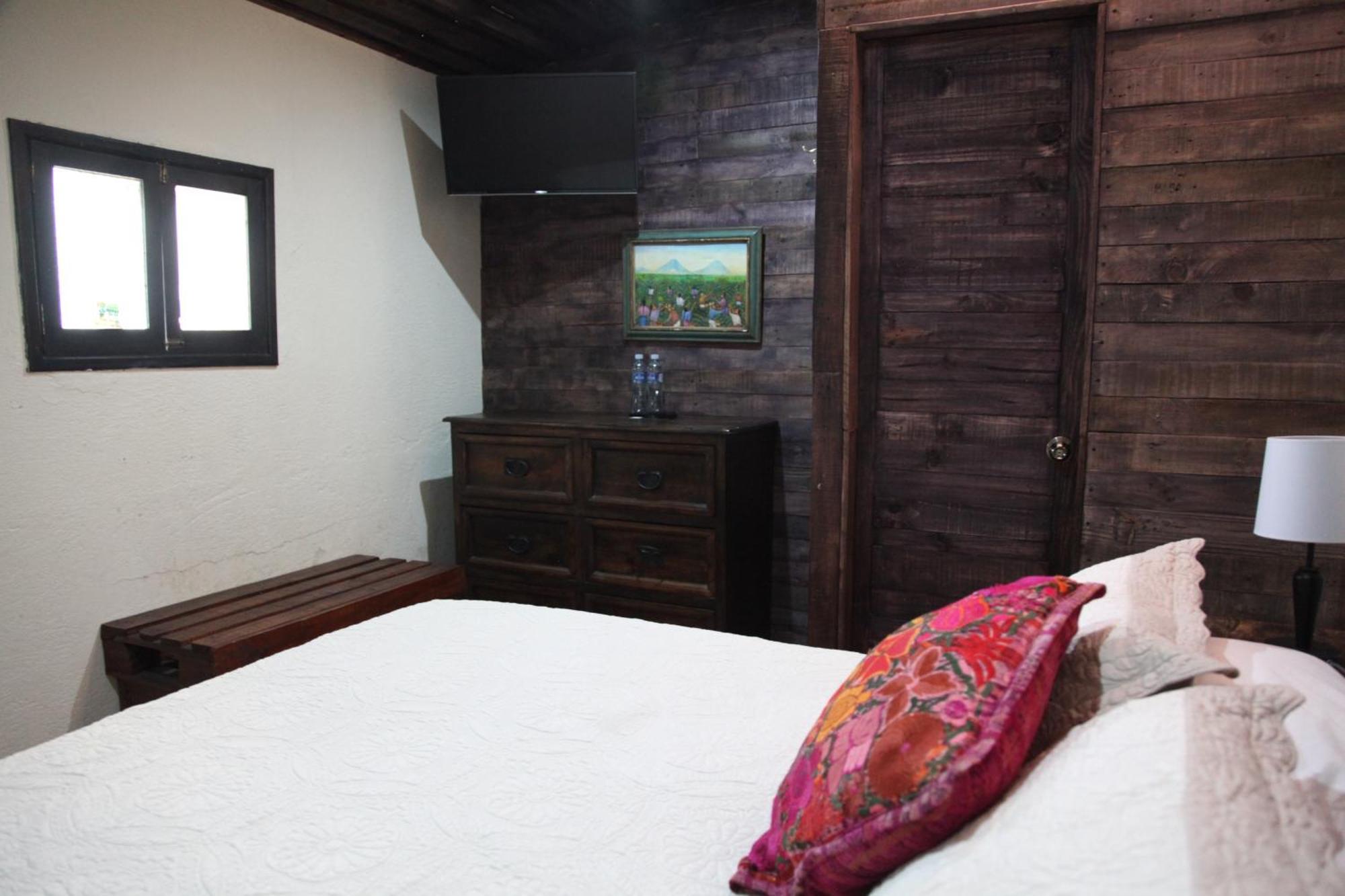 Hostal Antigueeno Antigua Eksteriør bilde