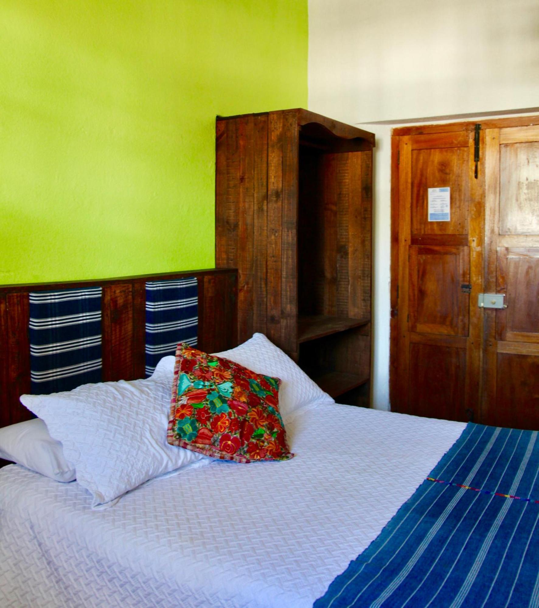 Hostal Antigueeno Antigua Eksteriør bilde