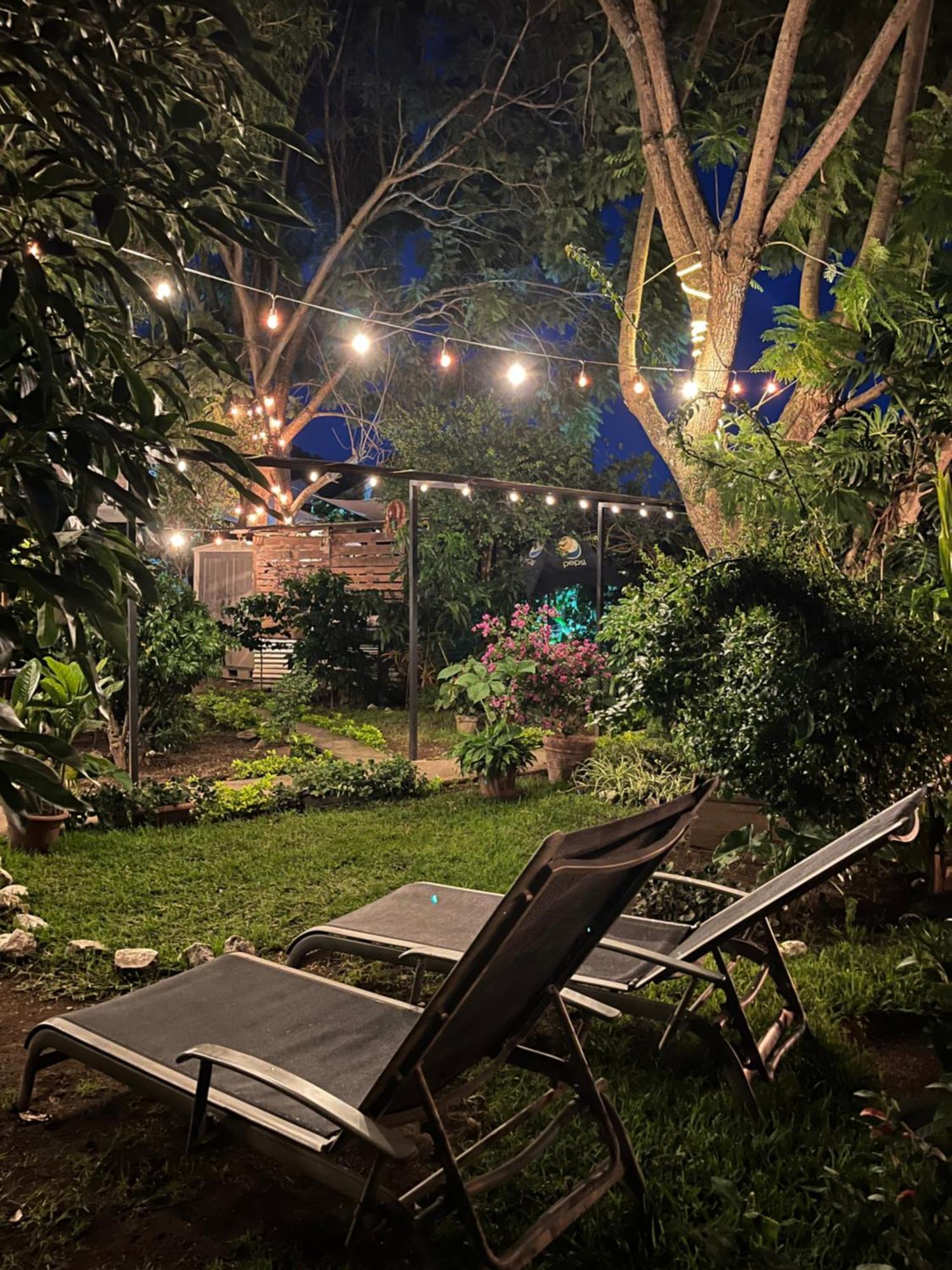 Hostal Antigueeno Antigua Eksteriør bilde
