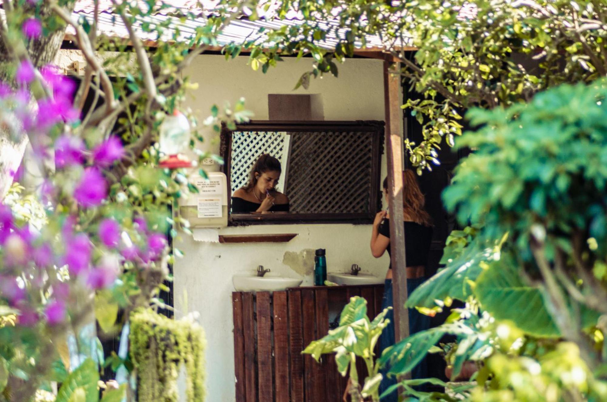 Hostal Antigueeno Antigua Eksteriør bilde