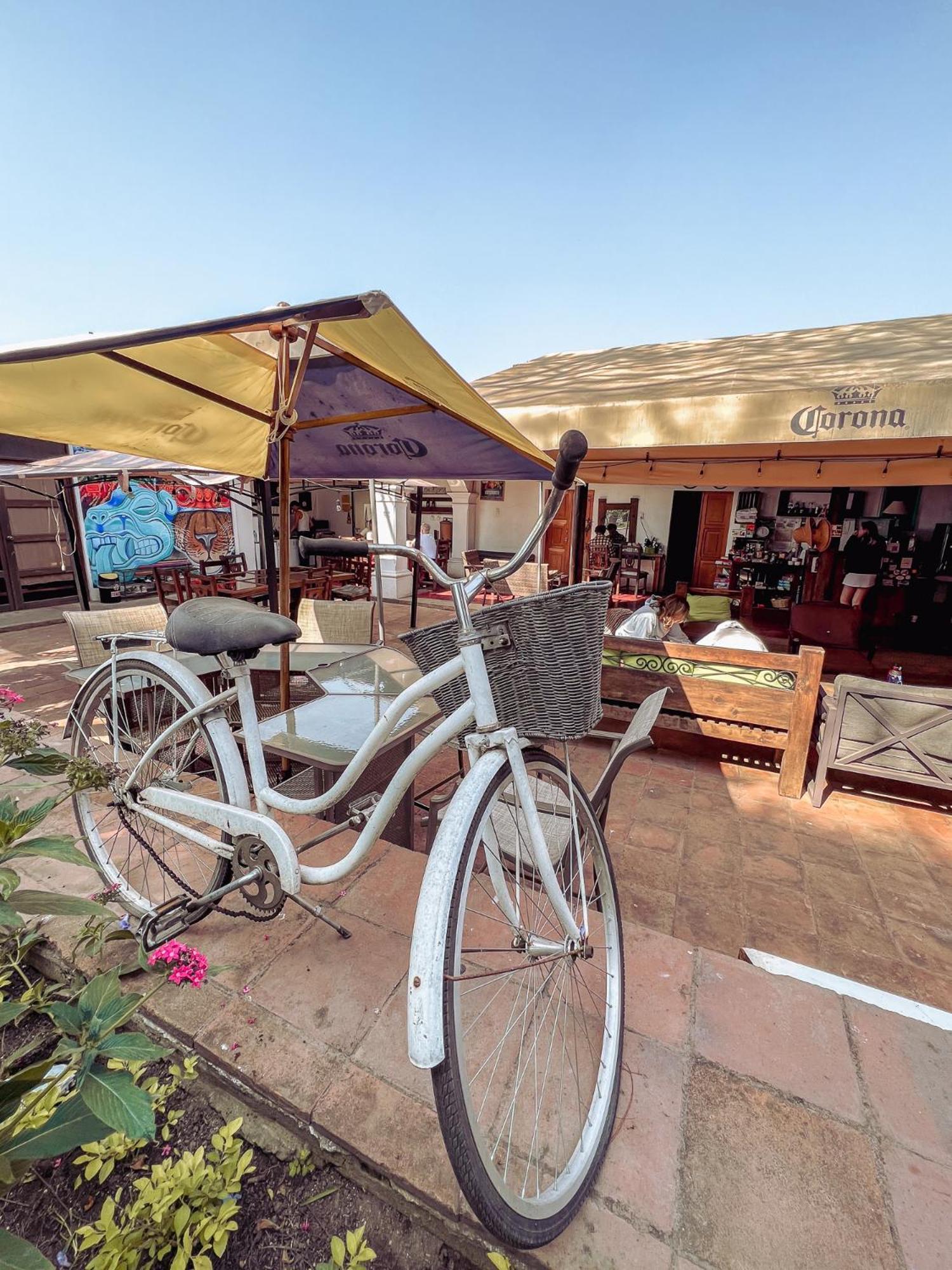 Hostal Antigueeno Antigua Eksteriør bilde