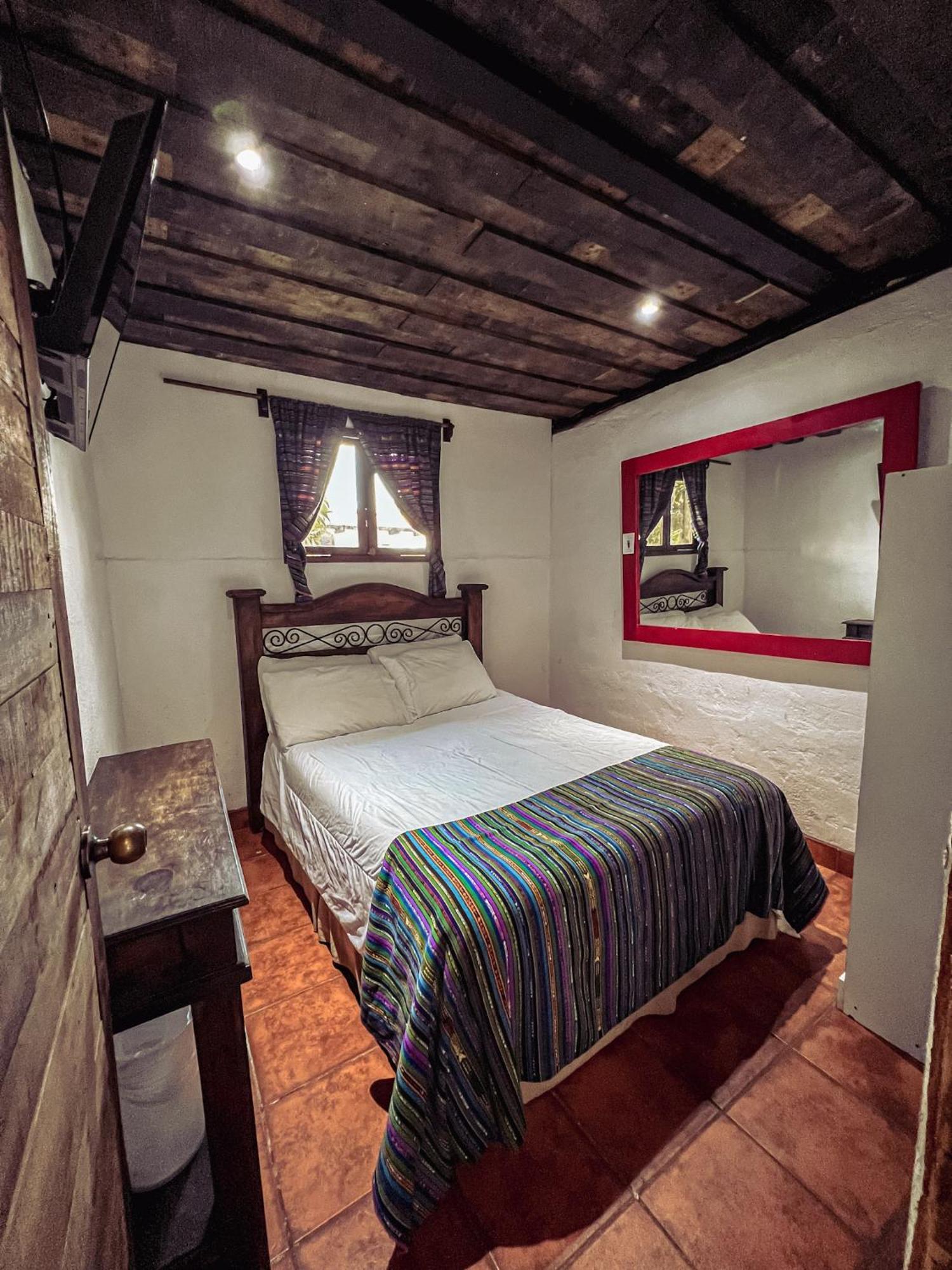 Hostal Antigueeno Antigua Eksteriør bilde