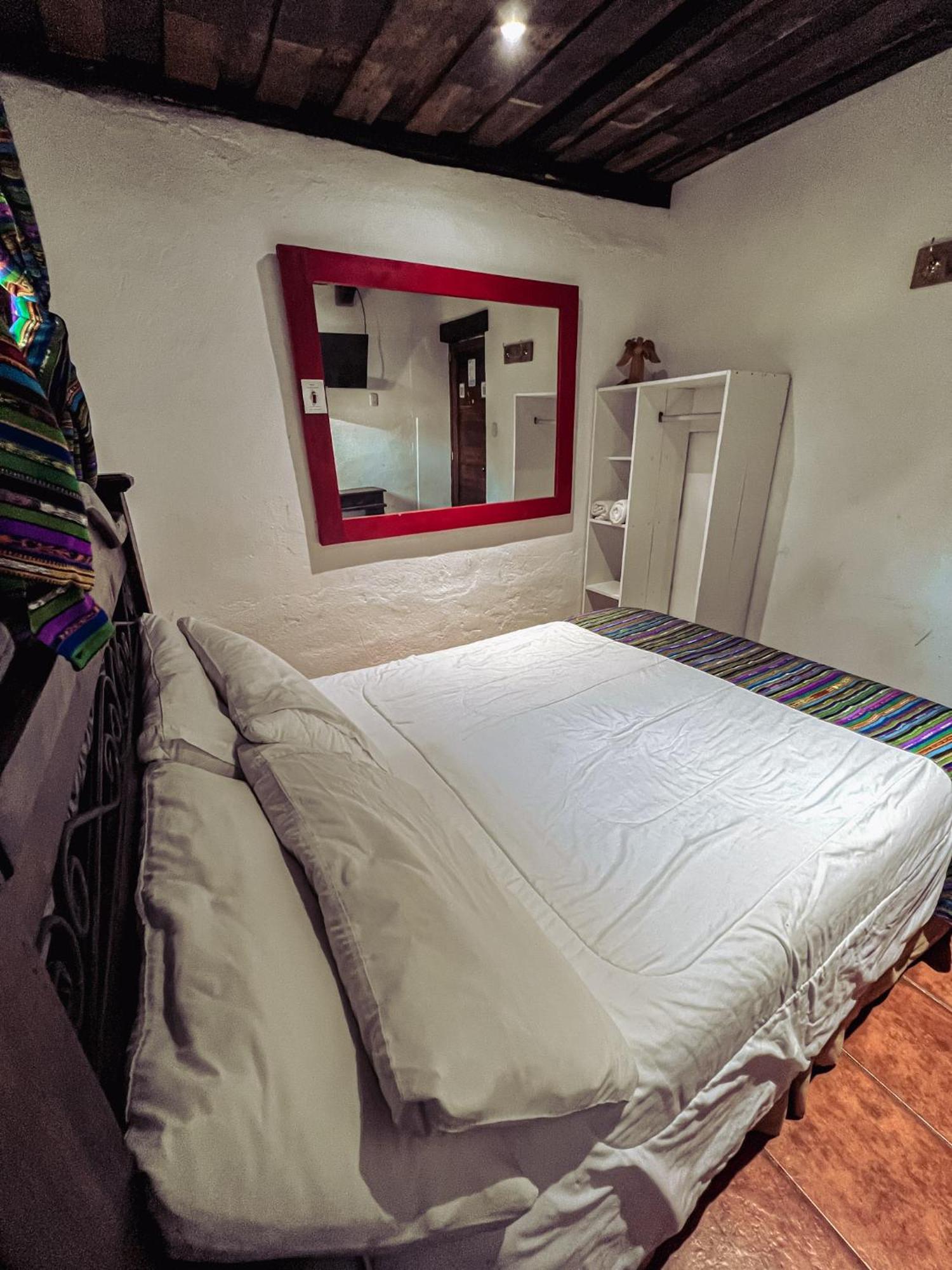 Hostal Antigueeno Antigua Eksteriør bilde
