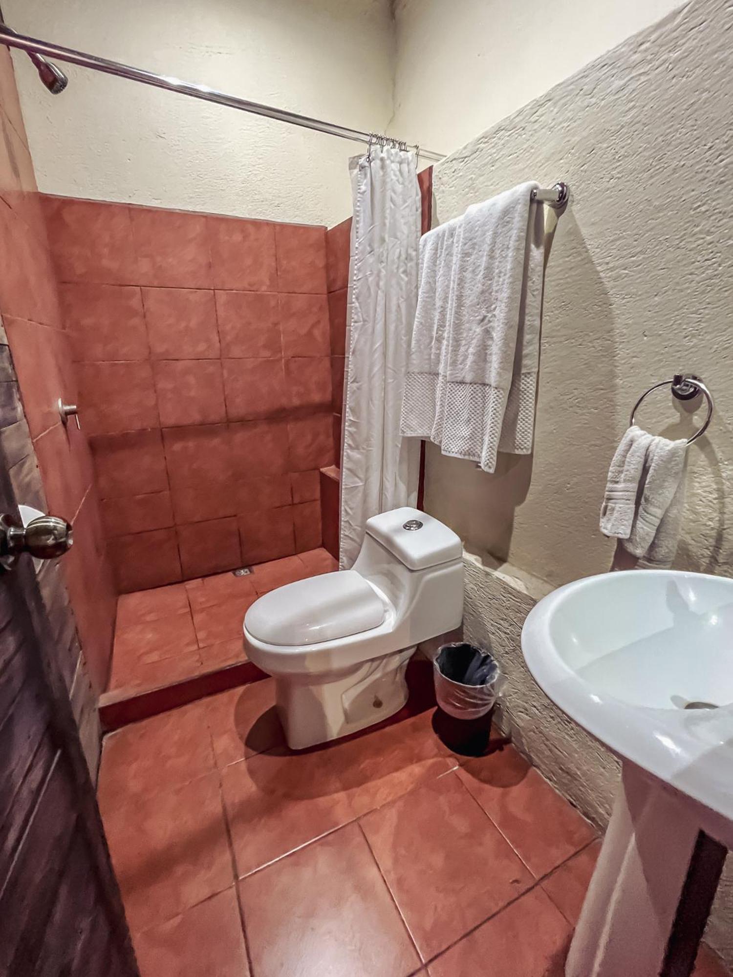 Hostal Antigueeno Antigua Eksteriør bilde
