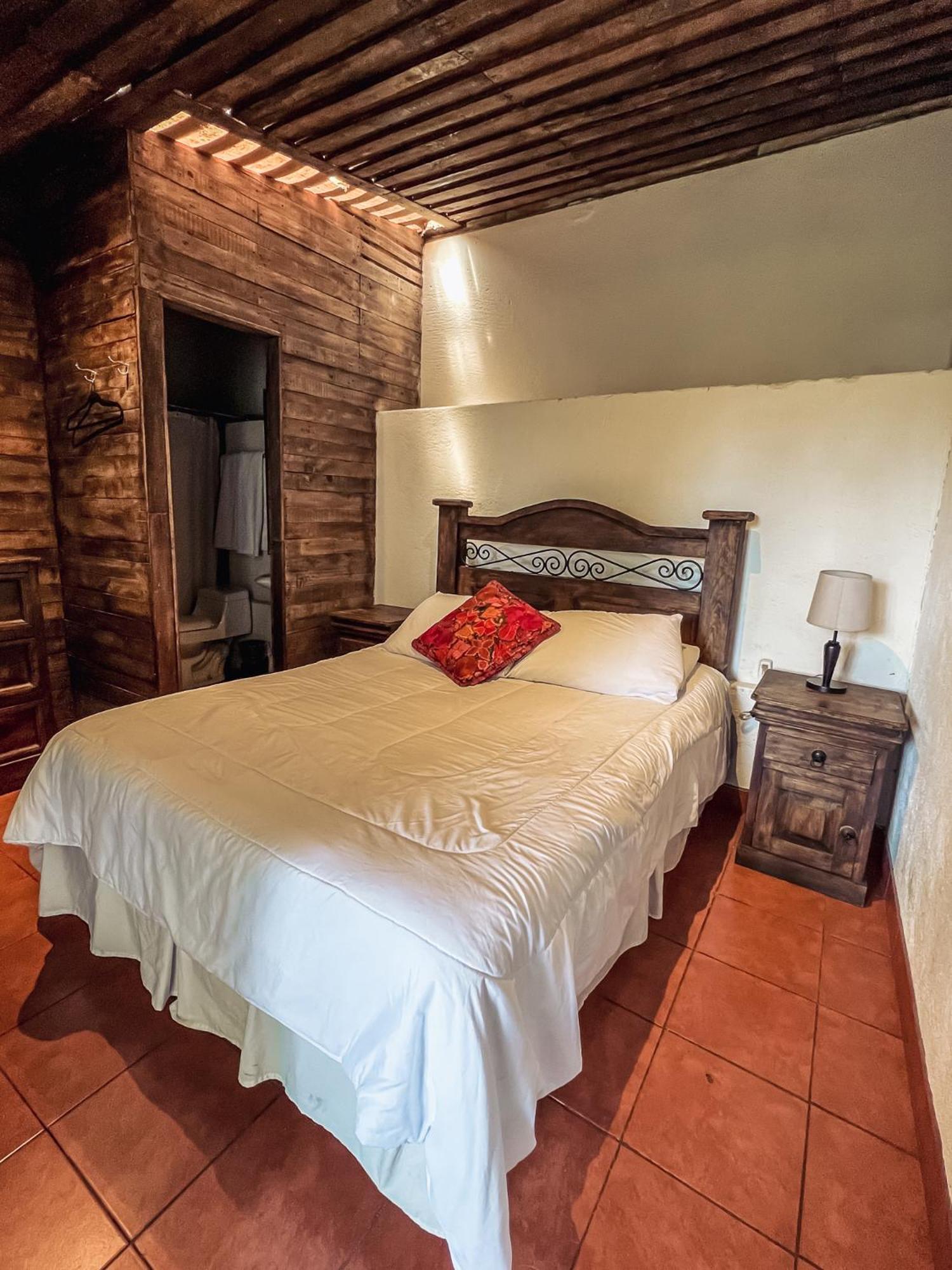 Hostal Antigueeno Antigua Eksteriør bilde