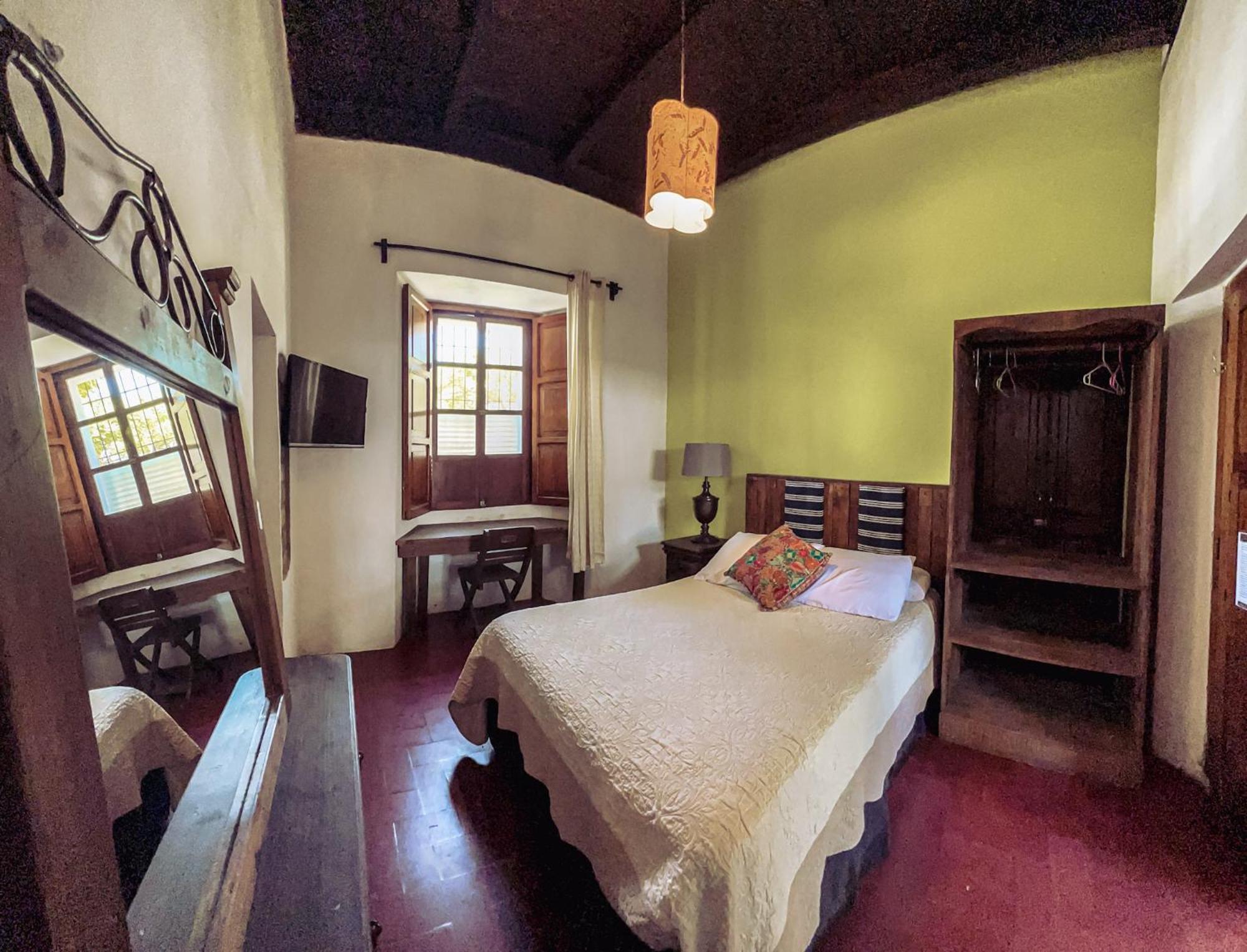 Hostal Antigueeno Antigua Eksteriør bilde