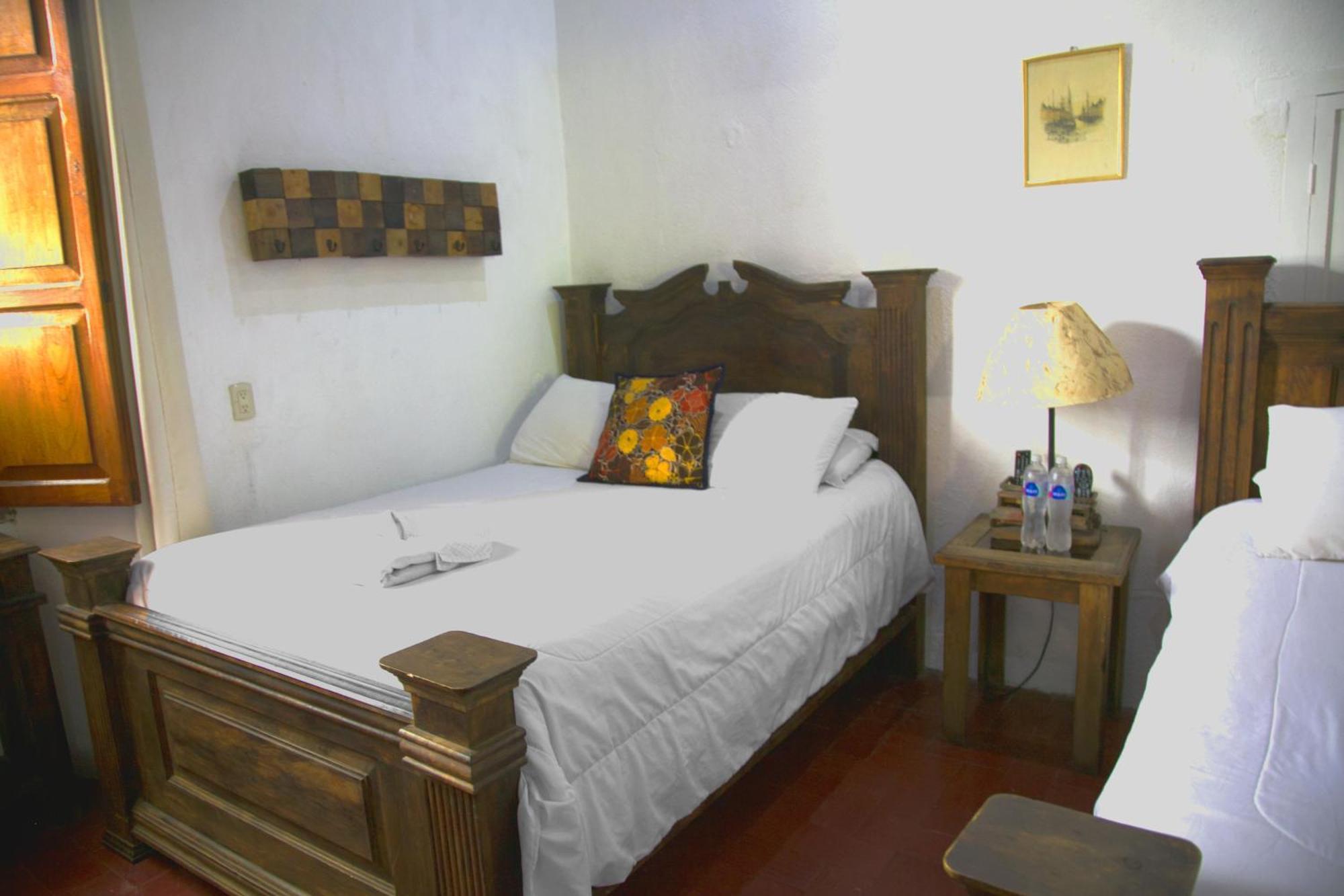 Hostal Antigueeno Antigua Eksteriør bilde