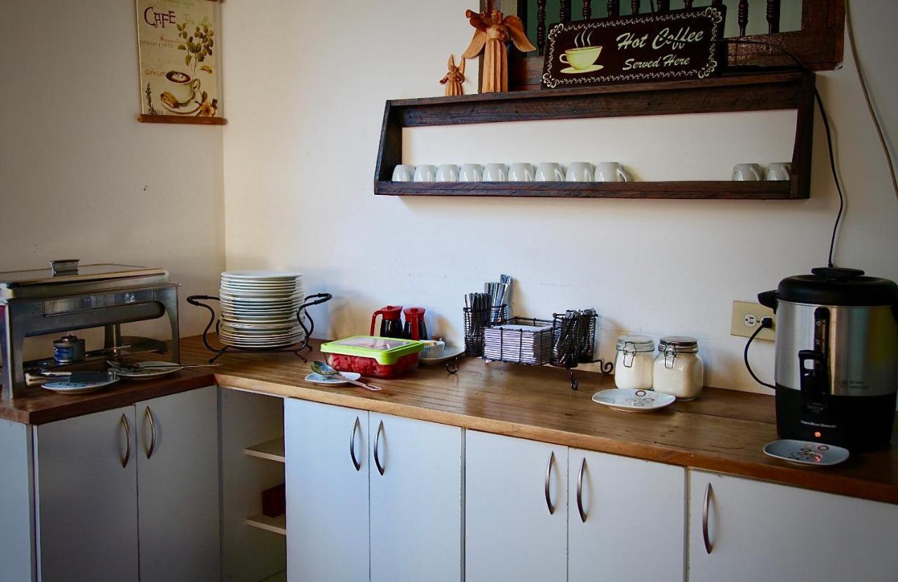 Hostal Antigueeno Antigua Eksteriør bilde